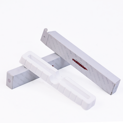 Small size pattern laser + UV printing packaging box