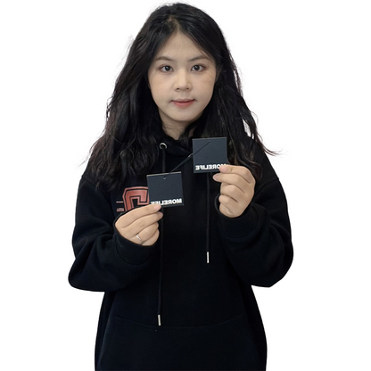 Black tag