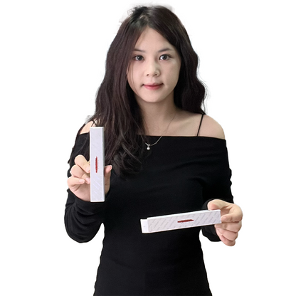 Small size pattern laser + UV printing packaging box
