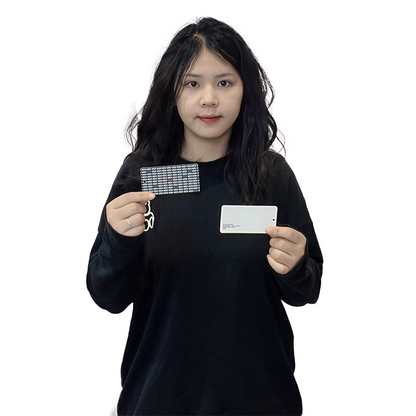VZN Multi-pattern Hangtag Set