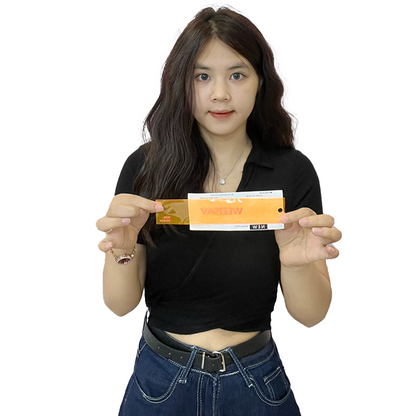 Multi-material combination tag