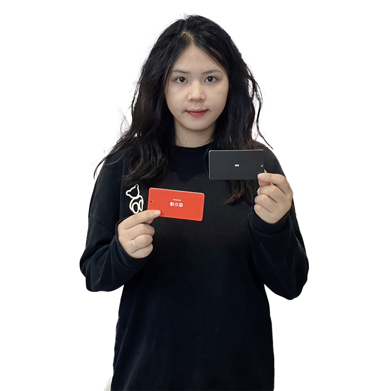 VZN Multi-pattern Hangtag Set