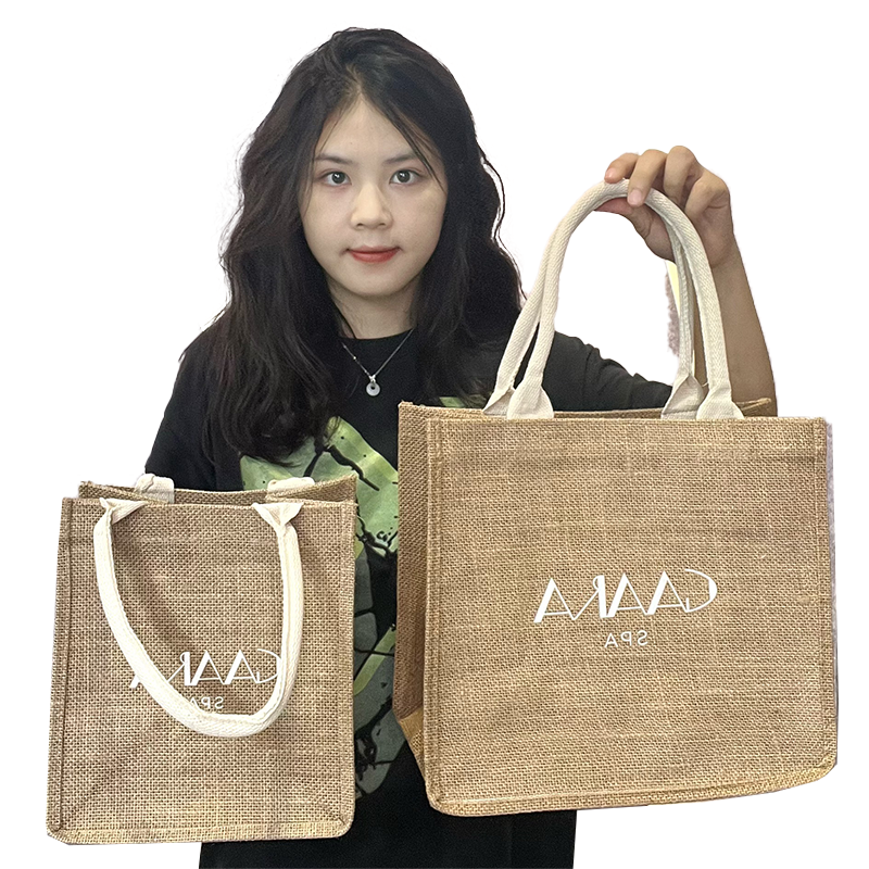 Various sizes of handbags